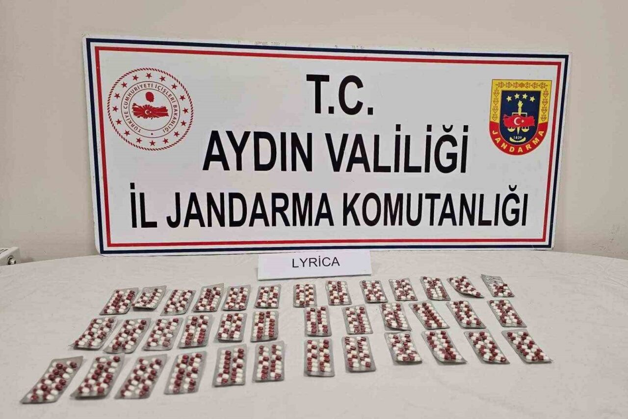 Aydın İl Jandarma Komutanlığı Narkotik Şube Müdürlüğü ve Koçarlı İlçe
