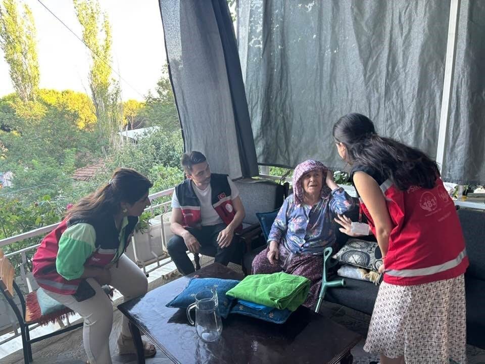 Aydın Aile ve Sosyal Hizmetler İl Müdürlüğü bünyesinde görev yapan