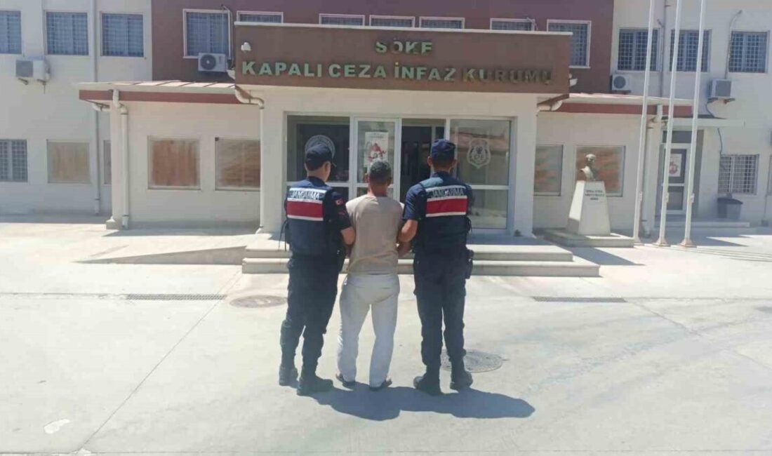 Aydın’ın Efeler, söke ve Nazilli ilçelerinde yapılan çalışmalarda jandarma tarafından