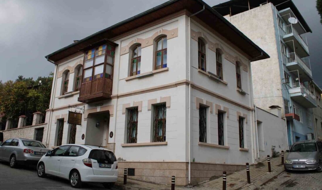 Cumhuriyet’in ilk yıllarında Aydın’a getirilen Macar ustalar tarafından inşa edilen