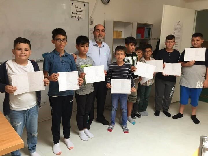 Aydın’da yaklaşık 30 yıl imamlık yapan ve görev süresi içerisinde