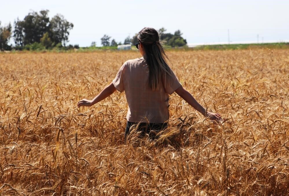 Sıcak havanın etkili olduğu Bayburt’ta en yüksek sıcaklık 37 derece