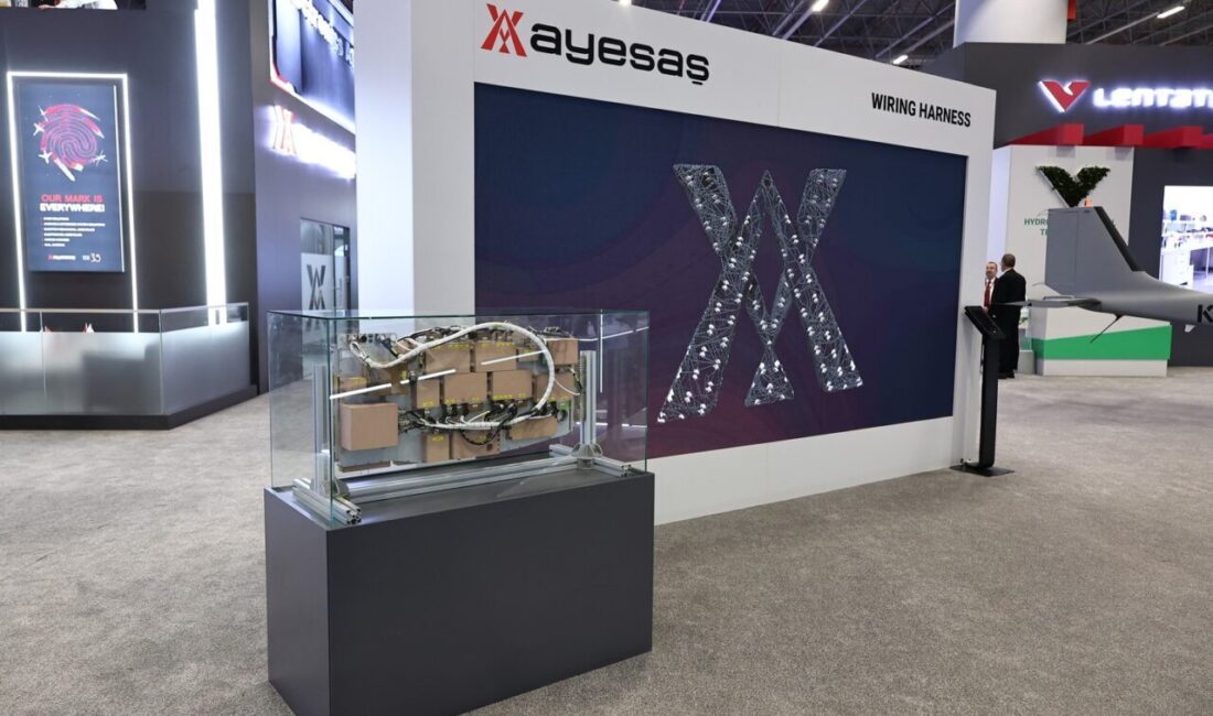 AYESAŞ, 22-27 Temmuz tarihleri arasında düzenlenen 17’nci Uluslararası Savunma Sanayii