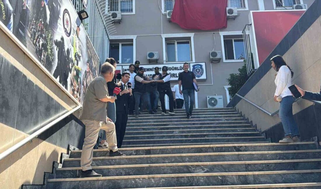 Küçükçekmece’de Ayşe Tokyaz’ın öldürülmesine ilişkin soruşturmada 4 polis ve 1