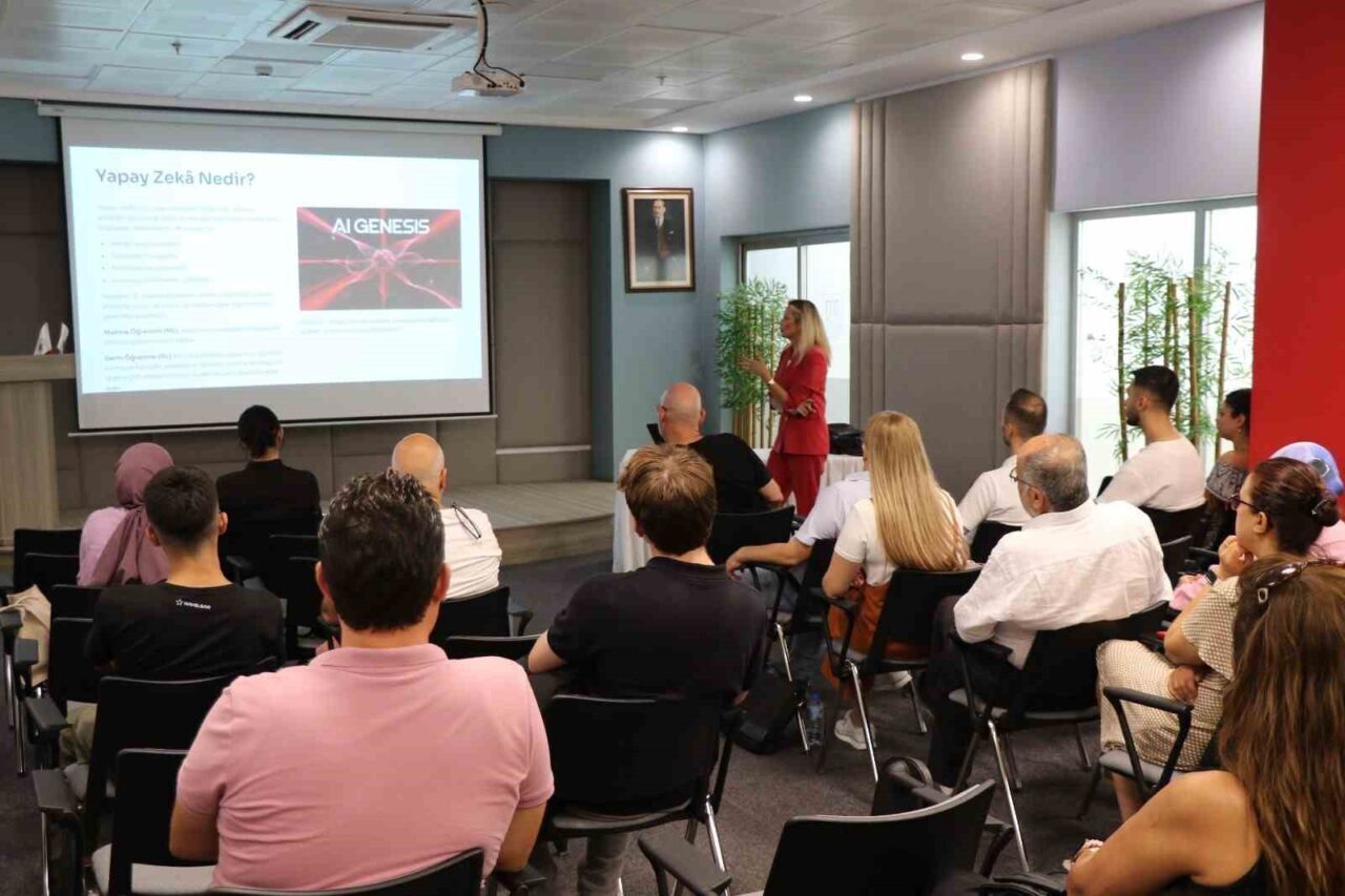 Aydın Ticaret Odası tarafından “İş Yaşamında Yapay Zeka Kullanımı ve