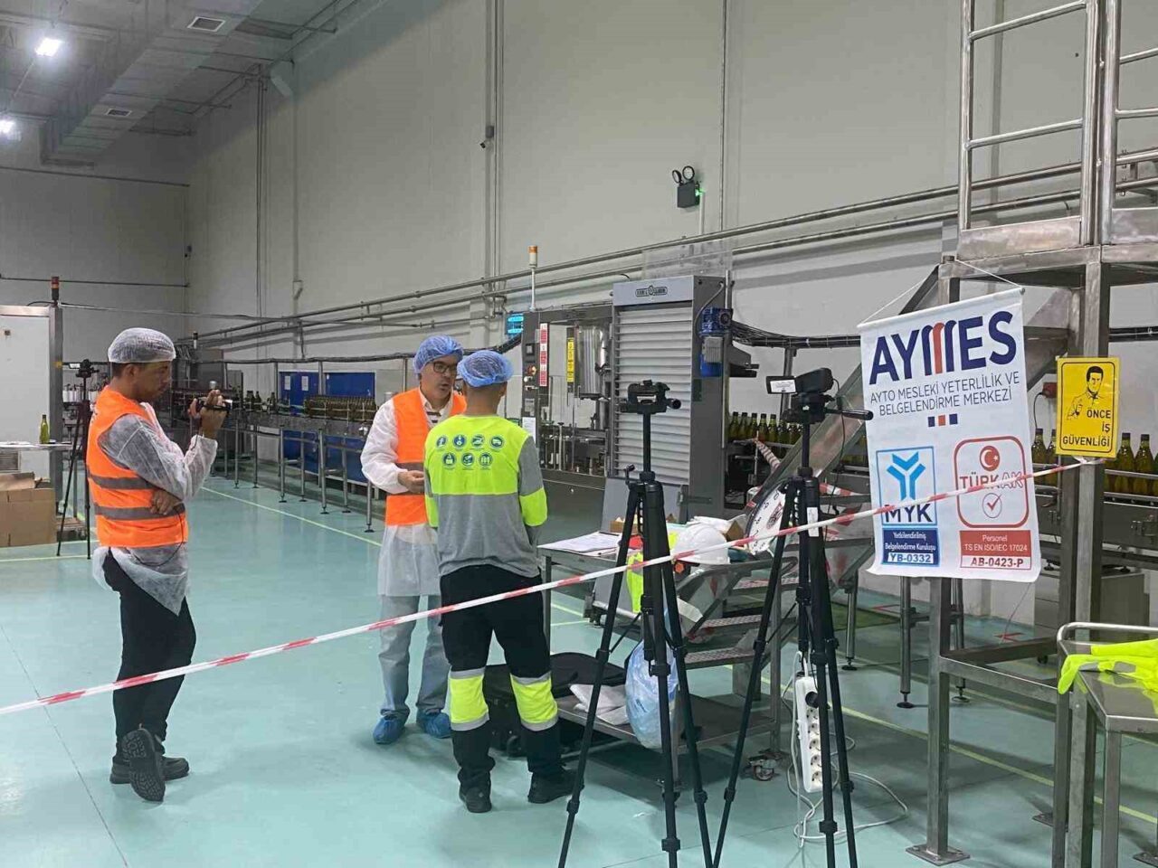 Aydın Ticaret Odası Mesleki Yeterlilik ve Belgelendirme Merkezi (AYTO AYMES)