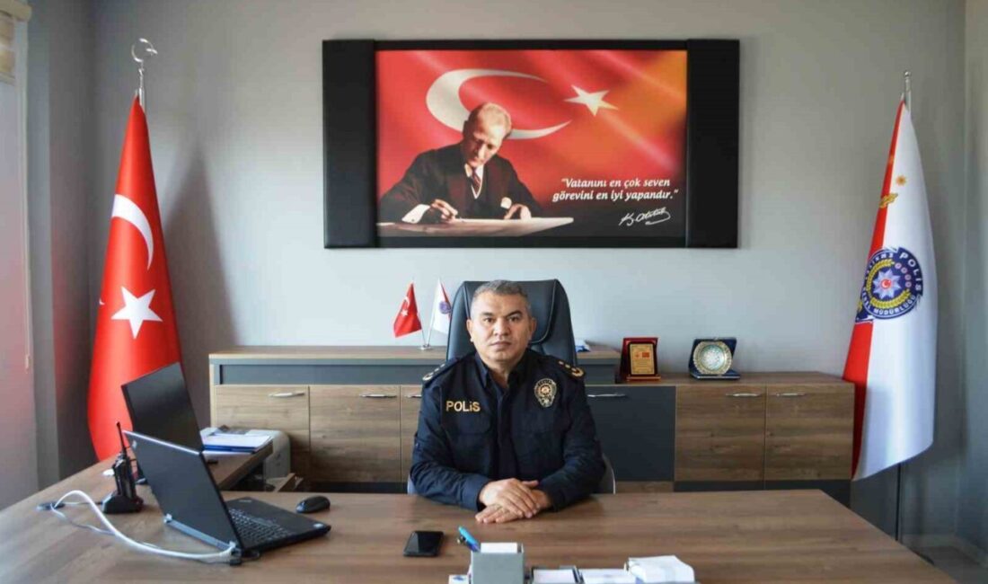 Balıkesir’in Ayvalık ilçesinde, yaklaşık iki yıl süresince yaptığı başarılı çalışmalarla