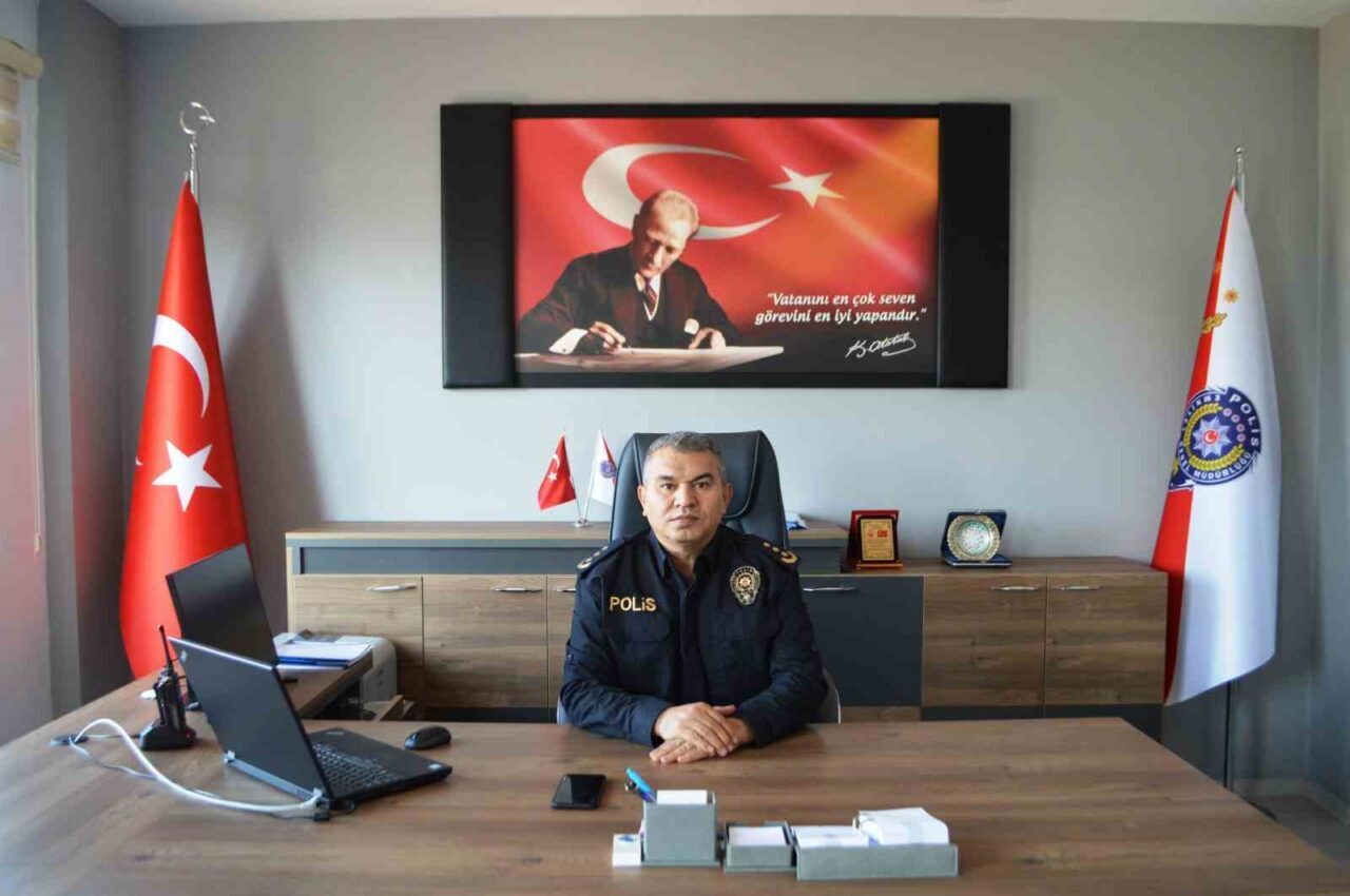 Balıkesir’in Ayvalık ilçesinde, yaklaşık iki yıl süresince yaptığı başarılı çalışmalarla
