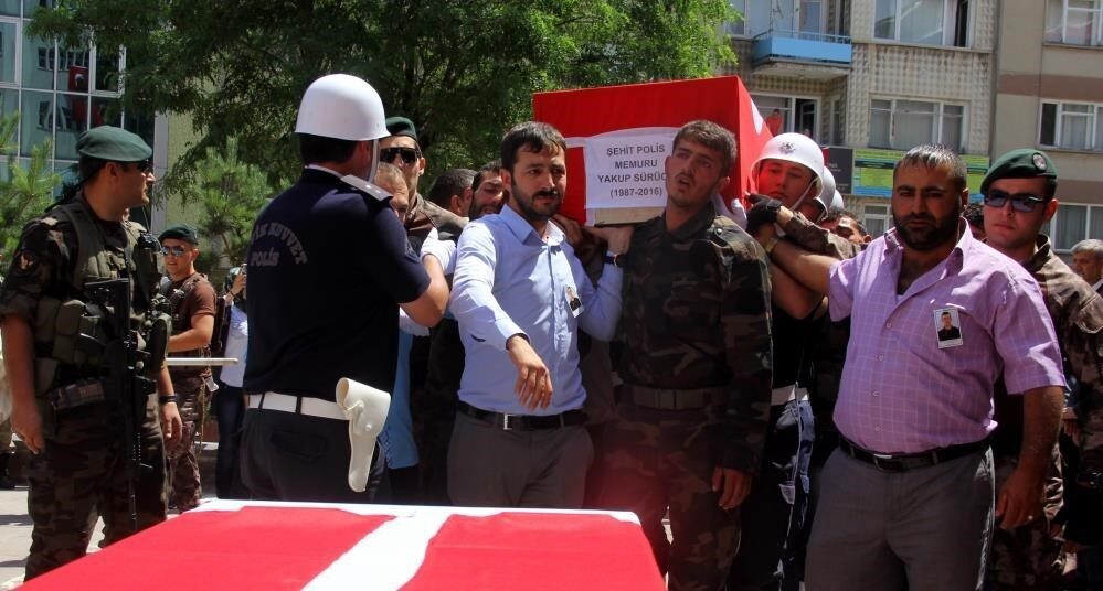 Erzurum’un Taşkaynak (Keyvank) Köyü, iki ayrı dönemde vatan uğruna can