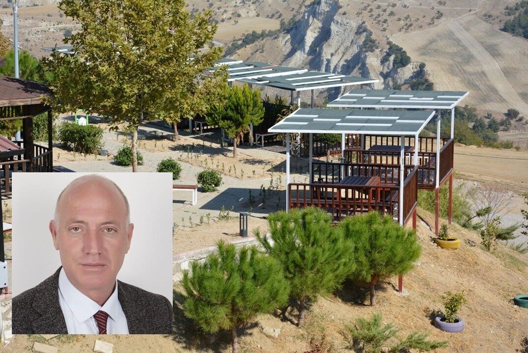 Denizli’nin doğa harikası ilçesi Babadağ, Belediye Başkanı Murat Kumral tarafından