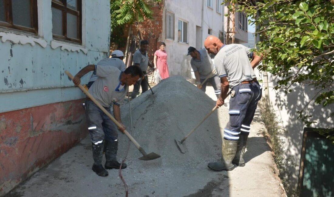 DENİZLİ (İHA) – Denizli’nin Babadağ Belediye Başkanı Murat Kumral, ilçenin
