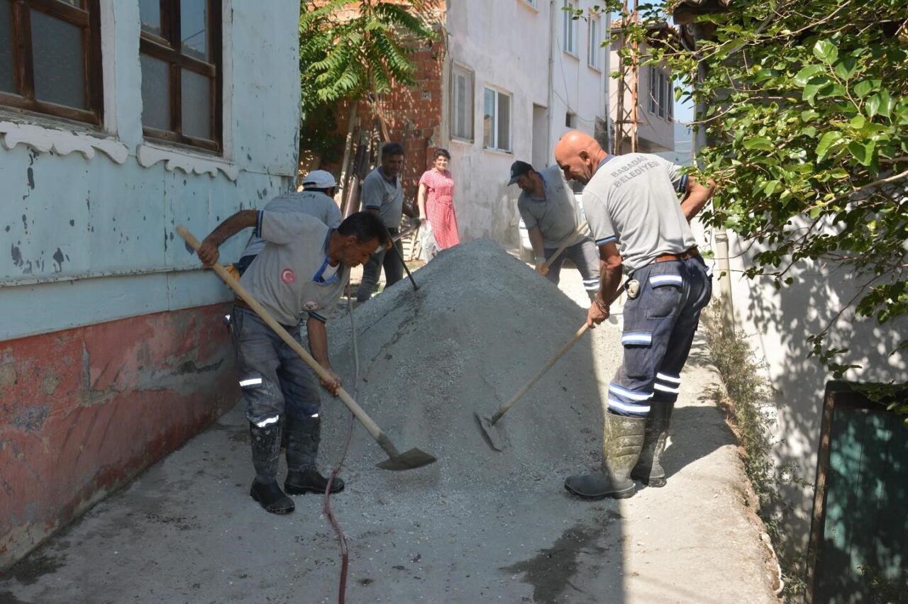 DENİZLİ (İHA) – Denizli’nin Babadağ Belediye Başkanı Murat Kumral, ilçenin