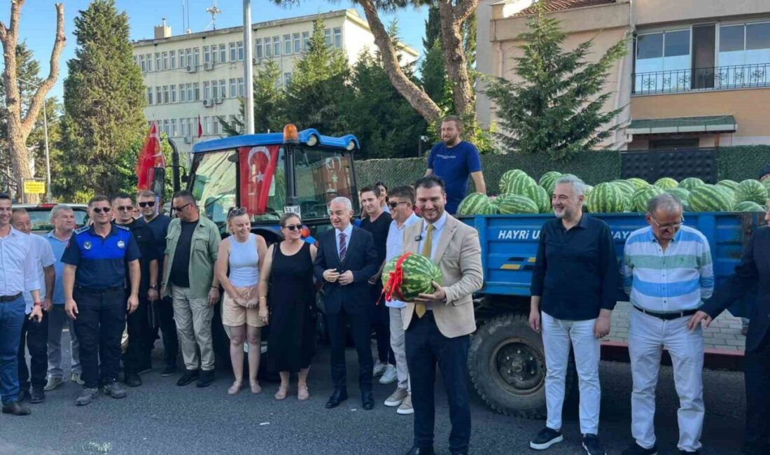 Kırklareli’nin Babaeski ilçesinde bu sene 49.’su düzenlenen Tarım ve Kültür