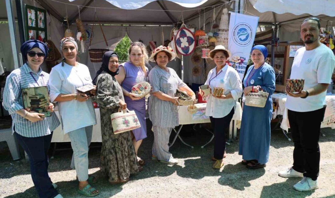 Samsun Bafra Mehmet Yıldız Halk Eğitimi Merkezi, 2025 yılı boyunca