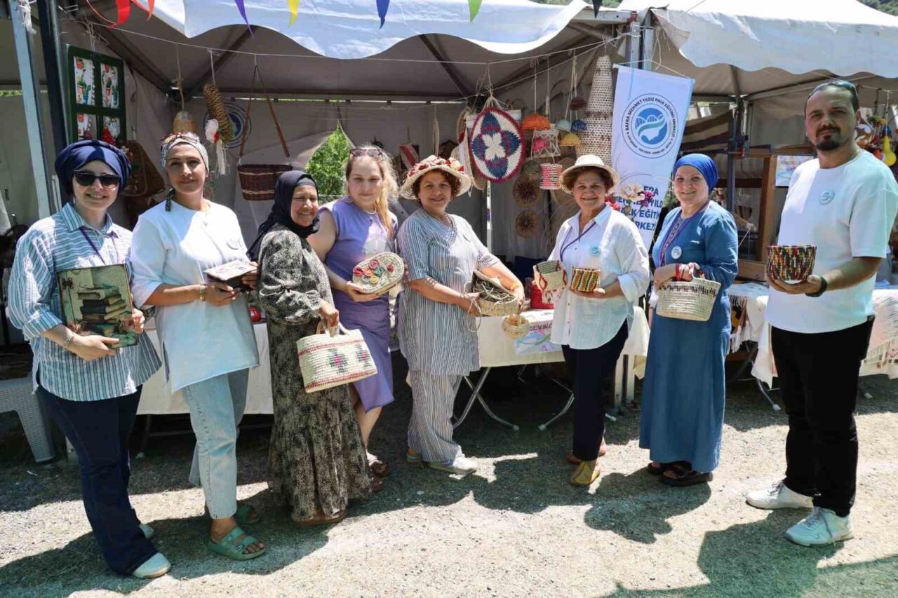 Samsun Bafra Mehmet Yıldız Halk Eğitimi Merkezi, 2025 yılı boyunca