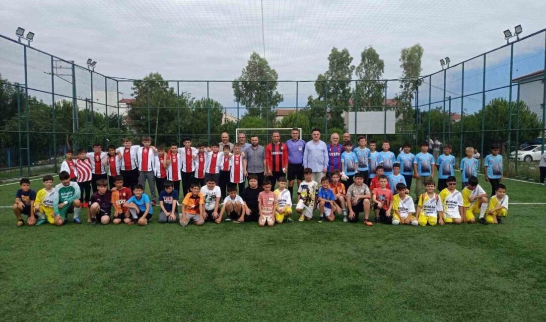 SAMSUN (İHA) – Samsun’da Bafra İlçe Müftülüğü tarafından düzenlenen Yaz