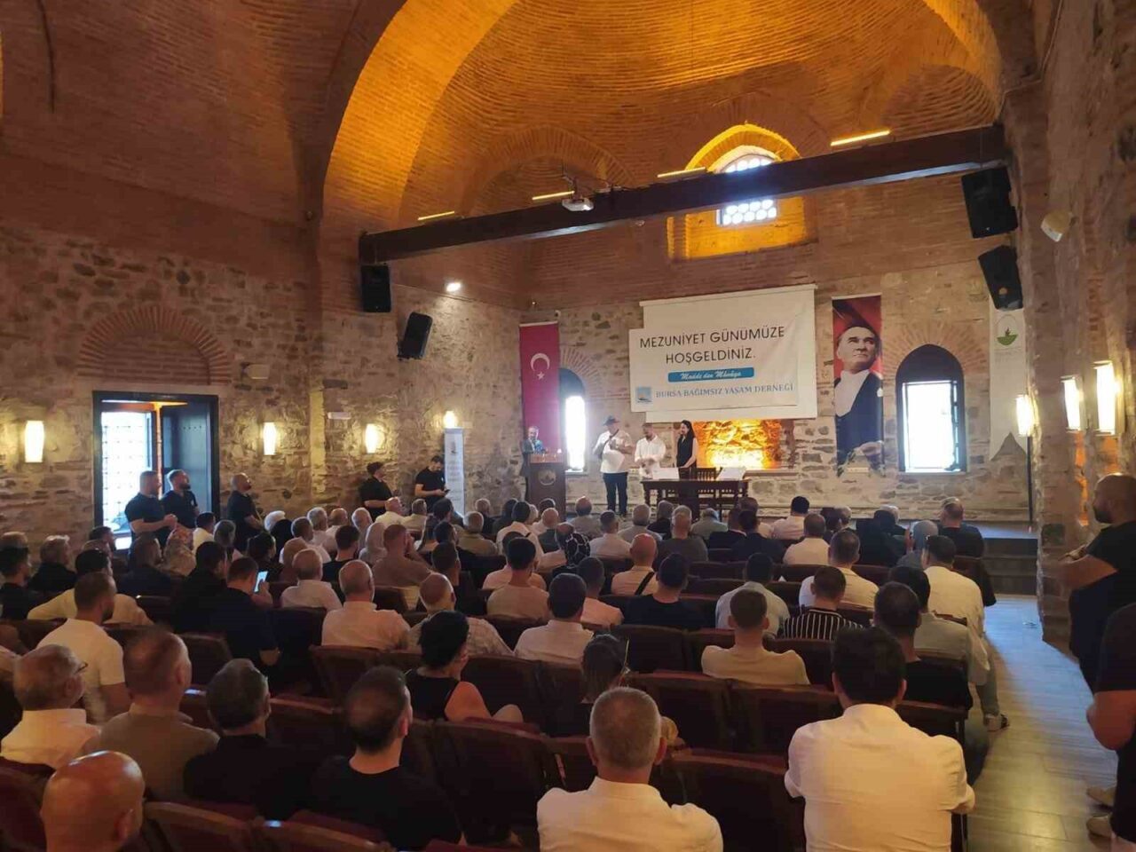 Bağımlılıkla mücadelede örnek teşkil eden Bağımsız Yaşam Derneği, tedavi ve