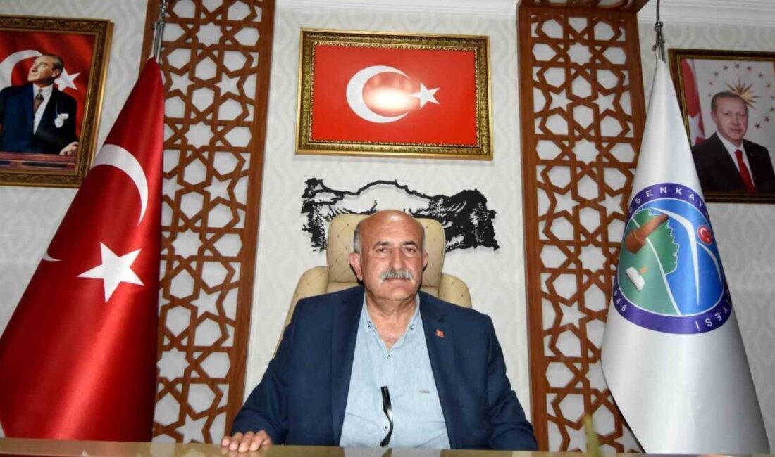 Şenkaya Belediye Başkanı Görbil Özcan, 23 Temmuz Erzurum kongresinin106’ncı yıldönümü