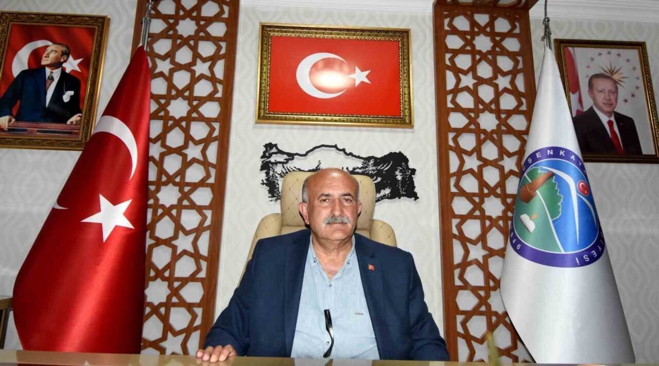 Şenkaya Belediye Başkanı Görbil Özcan, 23 Temmuz Erzurum kongresinin106’ncı yıldönümü
