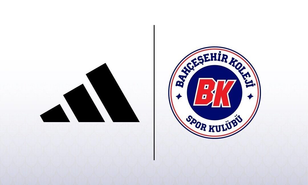 Bahçeşehir Koleji Spor Kulübü, adidas ile resmi partnerlik anlaşması imzaladığını