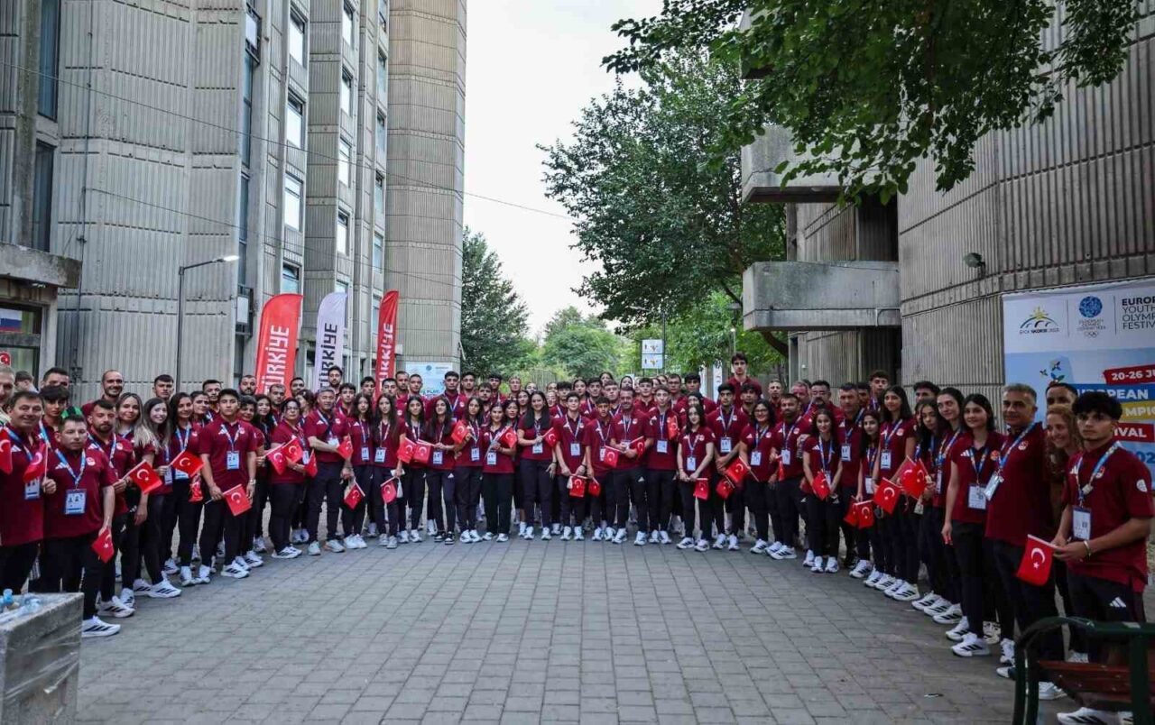 Gençlik ve Spor Bakanı Osman Aşkın Bak, “Türkiye, spor ülkesi