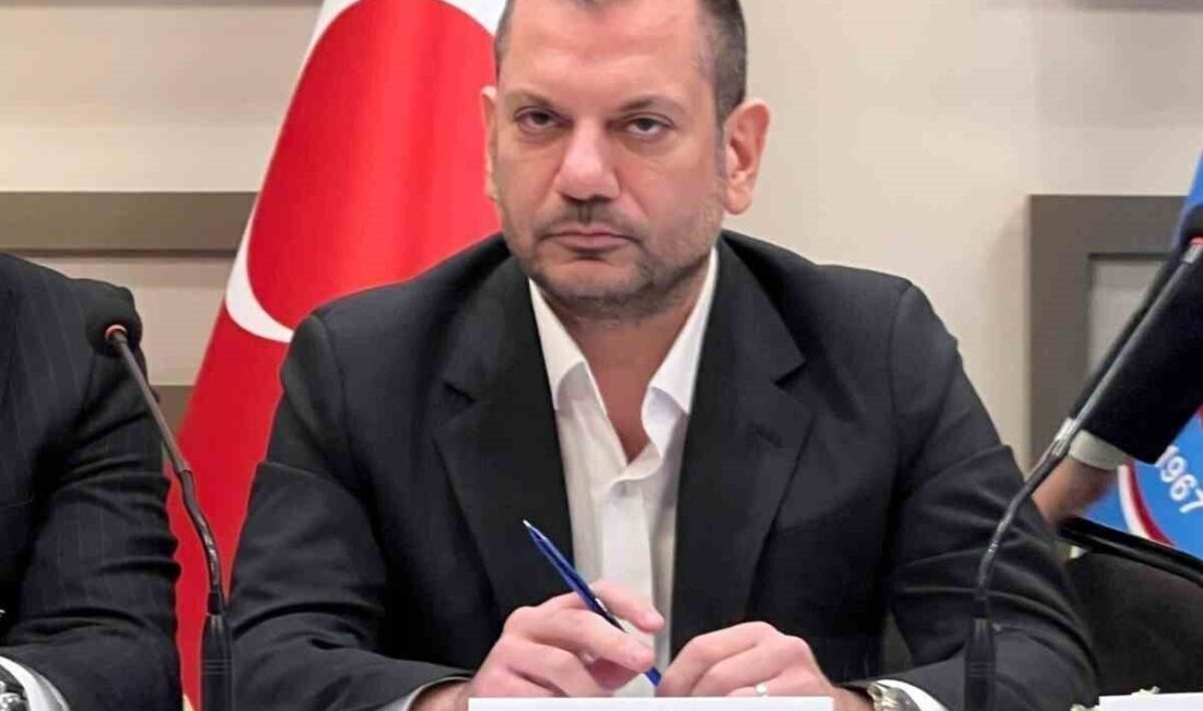 Gençlik ve Spor Bakanı Osman Aşkın Bak, Kulüpler Birliği Başkanlığı’na