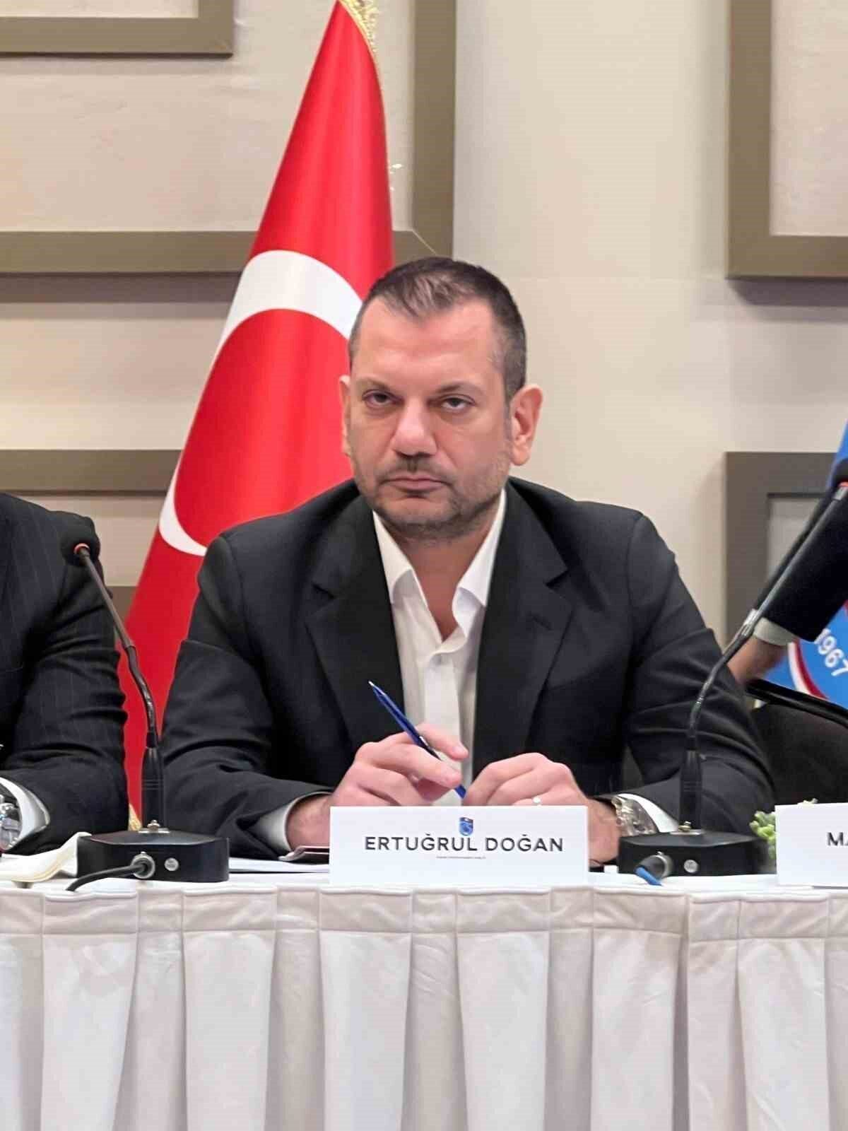 Gençlik ve Spor Bakanı Osman Aşkın Bak, Kulüpler Birliği Başkanlığı’na