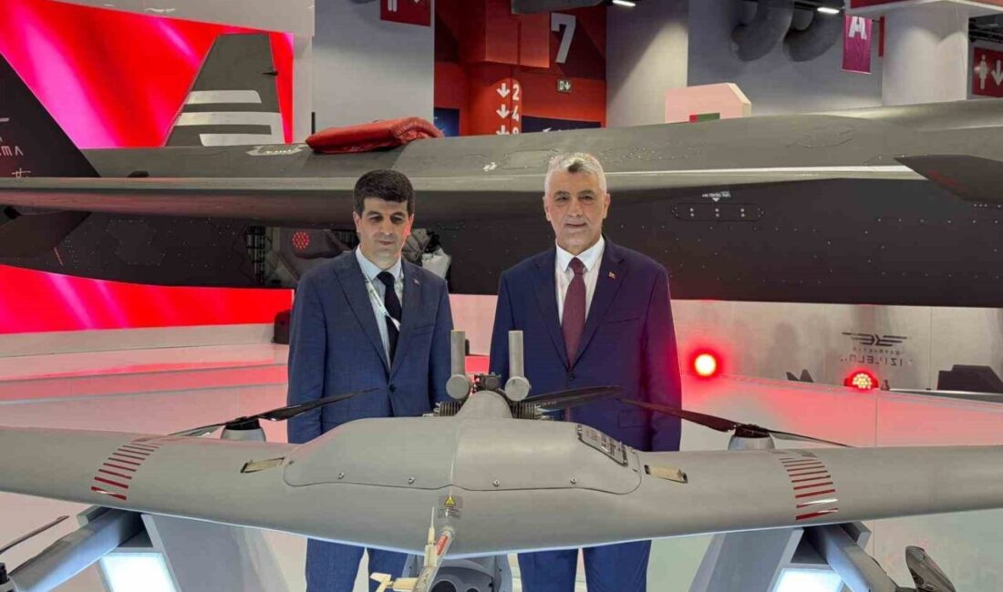 İSTANBUL (İHA) – Uluslararası Savunma Sanayii Fuarını “IDEF 2025” ziyaret