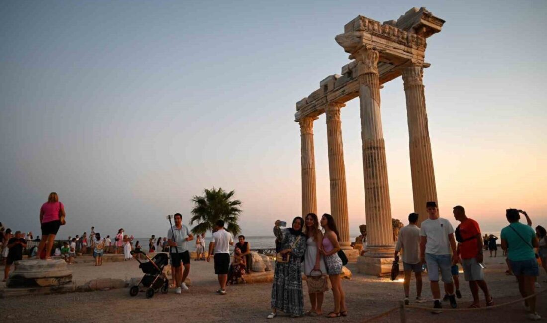 Kültür ve Turizm Bakanı Mehmet Nuri Ersoy, “19 Temmuz tarihinde