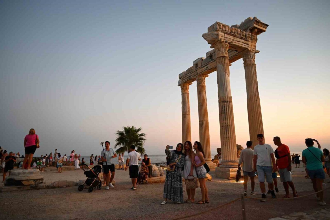 Kültür ve Turizm Bakanı Mehmet Nuri Ersoy, “19 Temmuz tarihinde