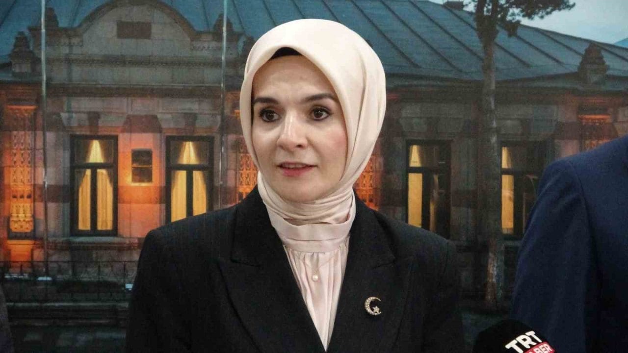 Aile ve Sosyal Hizmetler Bakanı Mahinur Özdemir Göktaş, ’’Ülkemiz genelinde