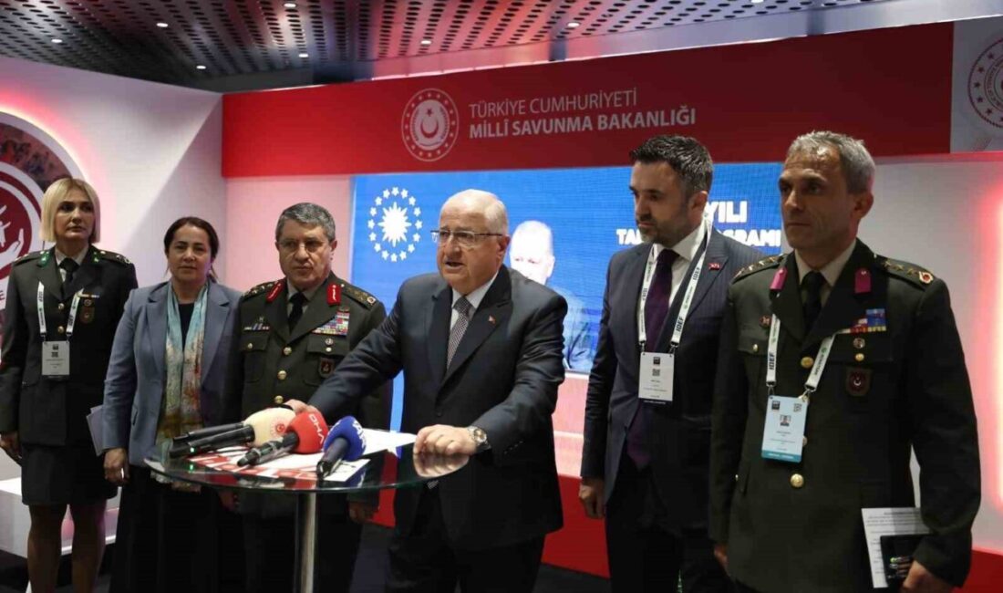 Milli Savunma Bakanlığı ile Aile ve Sosyal Hizmetler Bakanlığı arasında