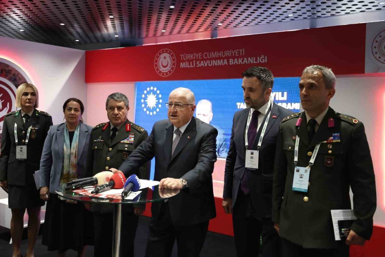 Milli Savunma Bakanlığı ile Aile ve Sosyal Hizmetler Bakanlığı arasında