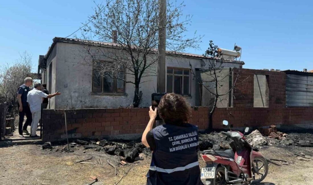 Çevre, Şehircilik ve İklim Değişikliği Bakanı Murat Kurum, Çanakkale, Bolu