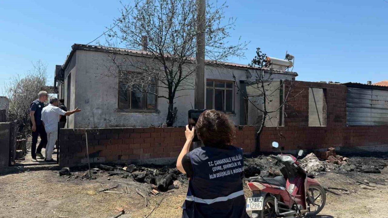 Çevre, Şehircilik ve İklim Değişikliği Bakanı Murat Kurum, Çanakkale, Bolu