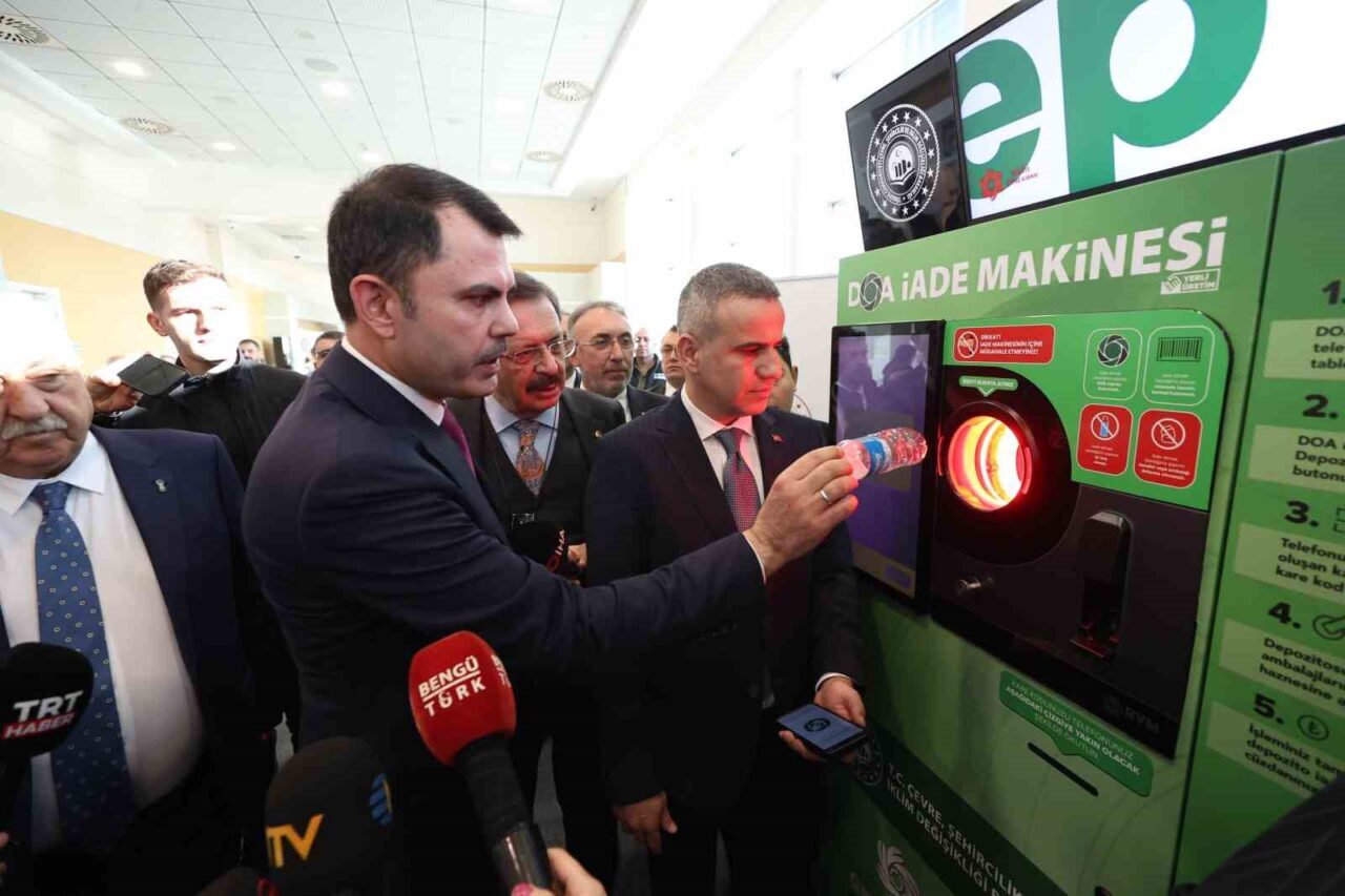 Çevre, Şehircilik ve İklim Değişikliği Bakanlığı’na bağlı Türkiye Çevre Ajansı