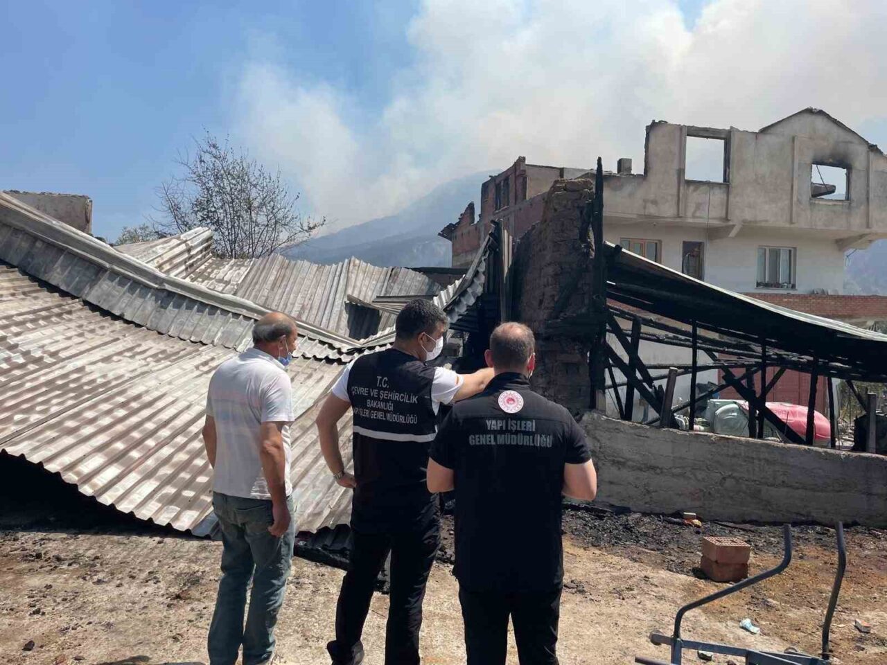 Çevre, Şehircilik ve İklim Değişikliği Bakanı Murat Kurum, Sakarya’nın Geyve