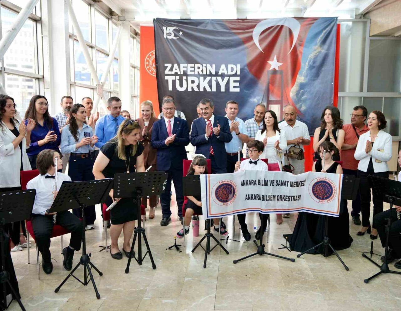 Milli Eğitim Bakanı (MEB) Yusuf Tekin, “‘LGS’den pis koku geliyor’