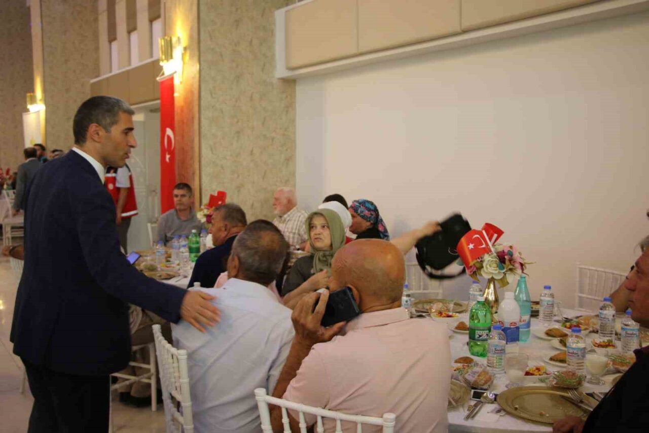 Ulaştırma ve Altyapı Bakan Yardımcısı Osman Boyraz, 15 Temmuz Demokrasi