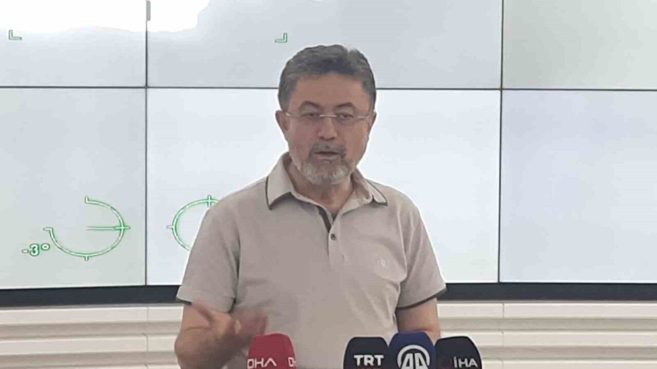 Tarım ve Orman Bakanı İbrahim Yumaklı, “Gün içerisinde 28’i ormanlık