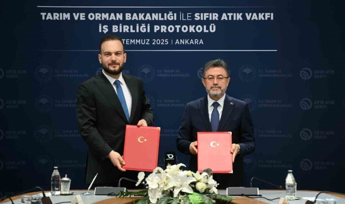 Tarım ve Orman Bakanı İbrahim Yumaklı, “Biz toprağa tohumu eken,