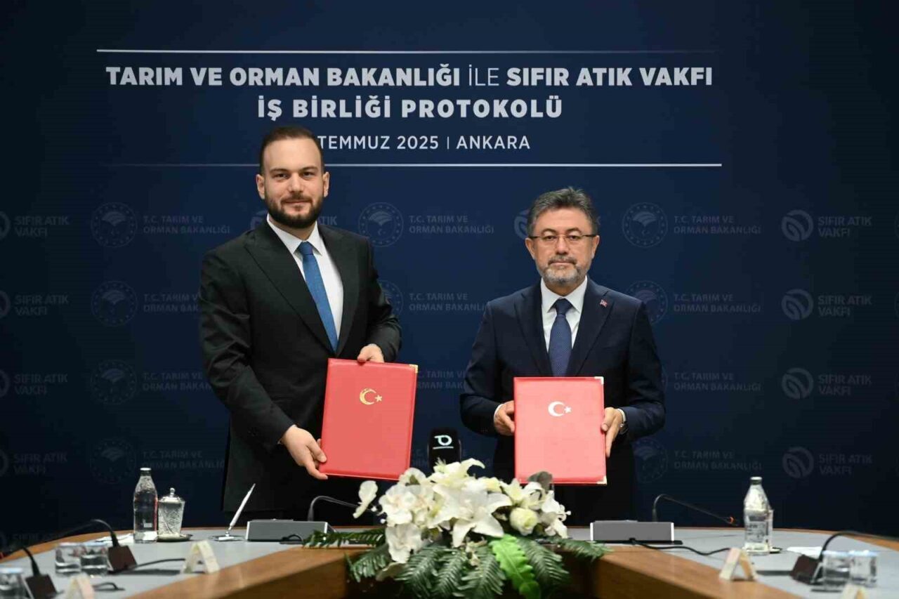 Tarım ve Orman Bakanı İbrahim Yumaklı, “Biz toprağa tohumu eken,