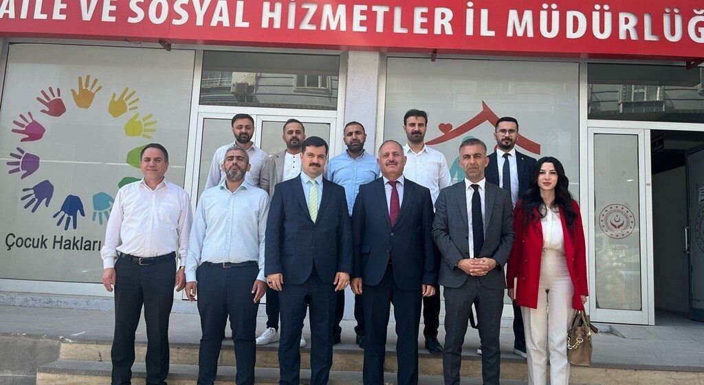 Aile ve Sosyal Hizmetler Bakanlığı, 2025 yılı Birinci Çeyrek İl