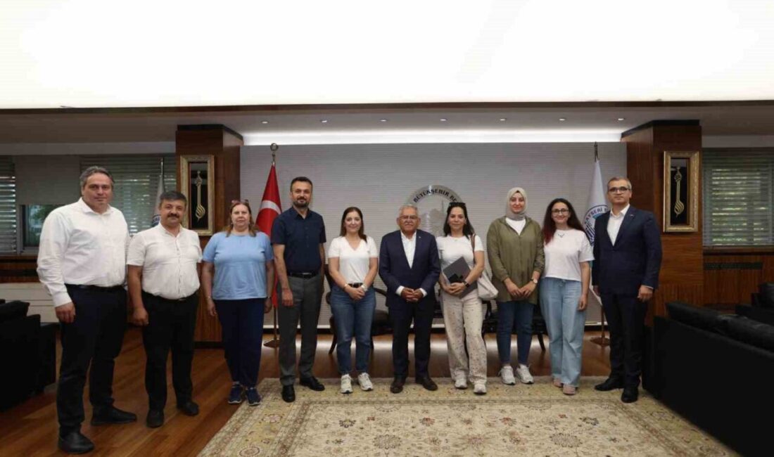 Kayseri Büyükşehir Belediye Başkanı Dr. Memduh Büyükkılıç, şehrin kültürel mirasına