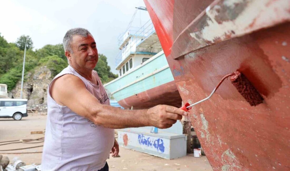 Kocaeli’de yürütülen “Küçük Ölçekli Balıkçıların Desteklenmesi Projesi” ile bu yıl