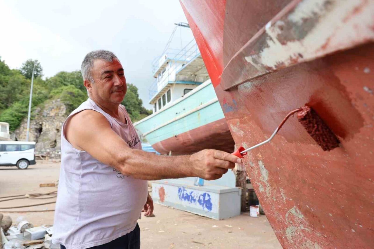 Kocaeli’de yürütülen “Küçük Ölçekli Balıkçıların Desteklenmesi Projesi” ile bu yıl