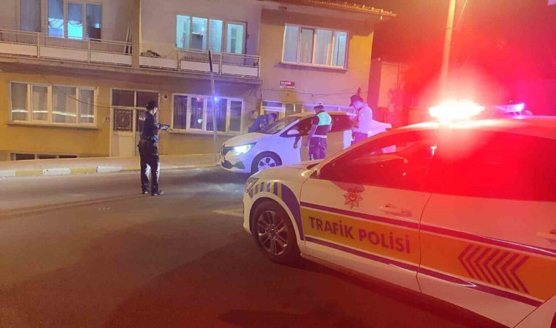 Balıkesir İl Emniyet Müdürlüğü, halkın huzur ve güvenliğini sağlamak amacıyla