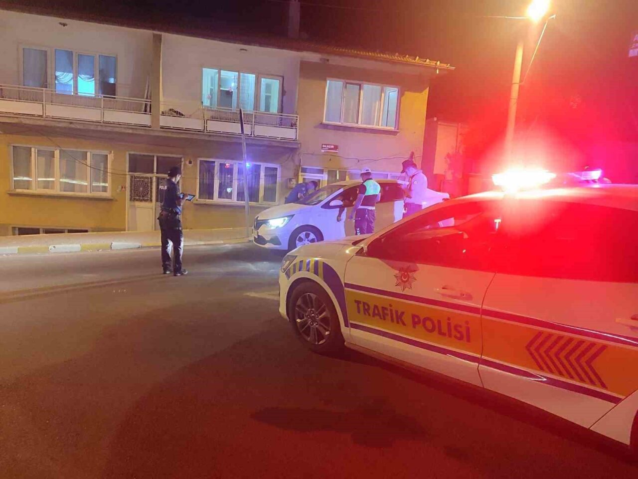 Balıkesir İl Emniyet Müdürlüğü, halkın huzur ve güvenliğini sağlamak amacıyla