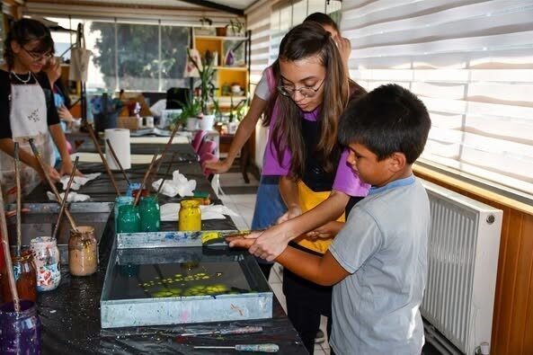 Balıkesir Gençlik ve Spor İl Müdürlüğü’ne bağlı 11 Gençlik Merkezi,
