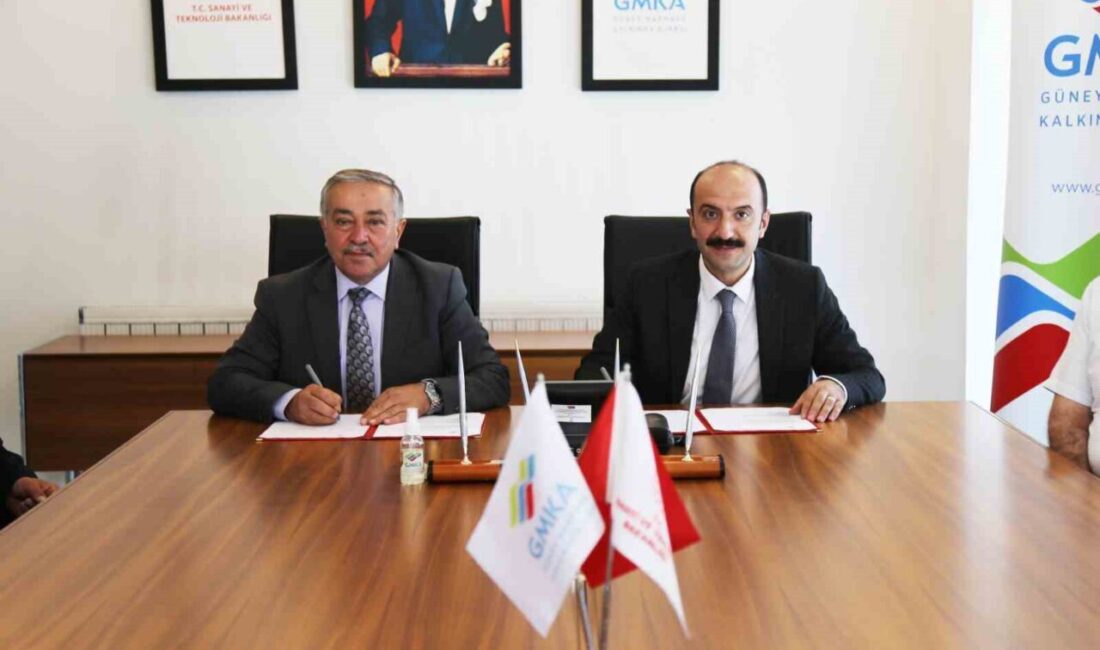 Balıkesir Karesi Kaymakamlığı tarafından hazırlanan ve Güney Marmara Kalkınma Ajansı’nın